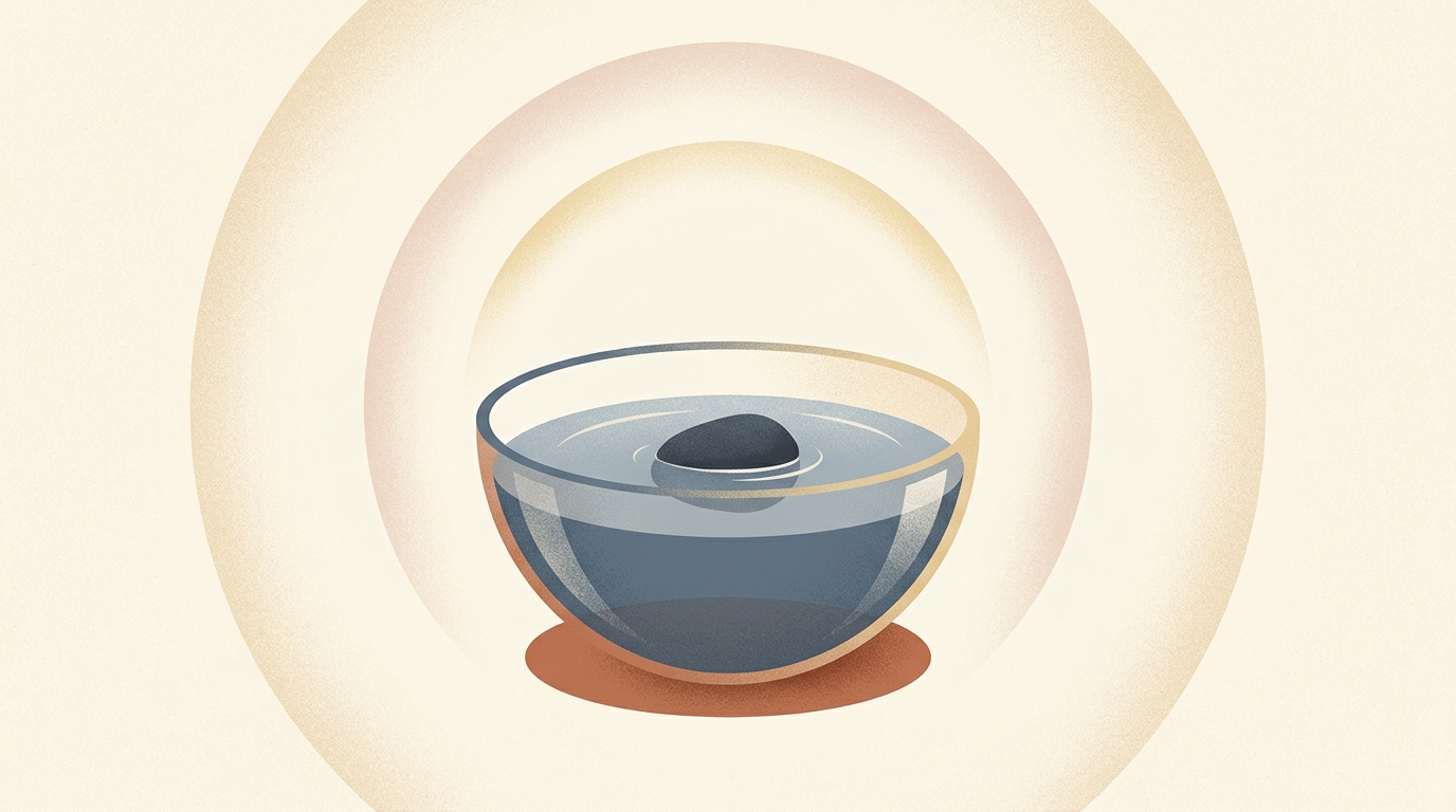 How to Sit With a Feeling Without Being Swallowed by It